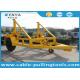 5 Ton Cable Drum Carriage Cable Reel Trailer Wire Reel Trailer Underground Cable Tools