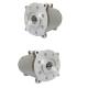 SRPM 5KW 21000RPM Synchronous Reluctance Motor NHN Insulation