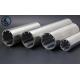Vee Shaped Profile Johnson Screen Pipe For Diatomite Filtration