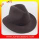 2042 Sun Accessory  chocolate wool felt winter mid brim ladies hats ,Shopping online hats and caps wholesaling