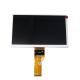 7 1024x600 500nits TFT LCD Panel Module Innolux NJ070NA-23A
