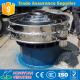 Standard calcium carbonate industrial rotary sieving equipment