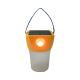 Solar Power LED Lantern built in solar panel suitable for camping