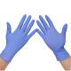 Blue Powder Free Disposable Nitrile Gloves Hand Gloves disposable nitrile glove