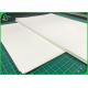 Biodegradable Food Grade 80g 120g Bleached Kraft Liner Paper Roll For Packaging Sack