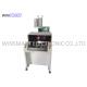 0.7Mpa PCB Hydraulic Punching Machine Less Noise With Touch Screen