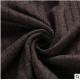 DYEING RIB COURSE GAUGE FLANNEL FABRIC FASHIONABLE MEN AND WOMEN CLOTHING FABRIC