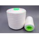 40/2 TFO Polyester Yarn Bleached White, Black Sewing Thread For Garment Sewing