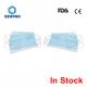 Disposable Surgical Mask 3 Ply Face Mask Soft Lining and Earloops