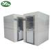 Standard Cleanroom Air Shower Electronical Interlock Airlock H13 HEPA Filter Air Shower