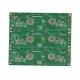 Hard Gold 2 Layer Pcb Board KB6160A FR4 Material Wire Bonding UL Certificate