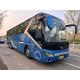 Kinglong Bus New XMQ6135 Used Coach Buses 56 Seats LHD Front Engine Double Axle