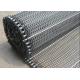 High Temperature Resistant Chain Mesh Conveyor Belt 316 Stainless Steel