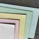 Continuous Office Paper Registration Form CFB 55GSM Non-Carbon Paper NCR Carbonless Paper