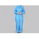 Full Body Medical Protective Coveralls One Piece Antibacterial  S - 6XL