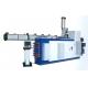High Efficiency PVC Pipe Extrusion Machine , Pvc Conduit Pipe Making Machine JWS Series