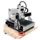 Small desktop wood 3d cnc router 6090 6012 and mini aluminum engraving machine