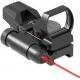 HD Waterproof Red Dot Reflex Sight 101B 1X Magnification