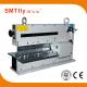PCB Separator Machine with 2 High Speed Steel Linear Blades