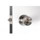 Metal Room Cylinder Door Knobs / Door Knob Lock Cylinder Pin Tumbler Security