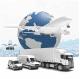 fast operation Door To Door Shipping From China Forwarder