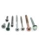 ISO9001 2015 Certified SS304 Stainless Steel Self Tapping Screws for Metric Measurement