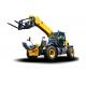Chinese XCMG 17m New Small Mini Telehandler XC6-4517 Telescopic Boom Forklift For Sale