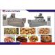 Vegetarian Meat Soya Protein Chuncks Making Machine Fully Automatic Low Noise