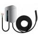 Commercial Ac Wallbox Charger 7kw Ocpp1.6 Ac Ev Wallbox Electric Car Charging Station for TESLA NACS