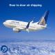 Guangdong To Los Angeles USA Ont8 DDP Air Shipping