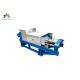 Twin Screw Press Industrial Juice Press Machine / Industrial Apple Juice Extractor