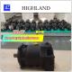 Heavy Duty HMF90 Hydraulic Motors Cast Iron Housing Easy Maintenance High Torque