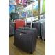 cheap soft sided 16'' laptop trolley luggage ,suitcases from Baigou China