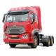 Sinotruk Haohan N7G 430 HP 6X4 LNG Tractor Trucks with Loading Capacity 30-40 Ton