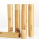 Compostable Bamboo Toothbrush Case BPA Free Toothbrush Container Travel
