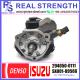 For ISUZU 6HK1 6HL1 engine 294050-0111 SX001-09566 Diesel Fuel Injector injection Pump 294050-0111 SX001-09566