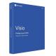 Microsoft Visio Professional 2016/ Email delivery,1 UserFor PC