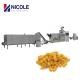 Electric Industrial Long Cut Italy Pasta Macaroni Extrusion Production Line 200kg/H