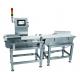 General Purpose Automatic Check Industrial Checkweigher Swing Arm