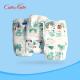 Backsheet Film Eco Friendly Disposable Diapers Nappies PE Back With PP Tapes