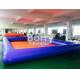 Summer Water Game Inflatable Water Ball Pool Inflatable Backyard Swimming Pools With Customized Toys