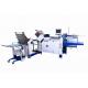 Width 570mm Large Format Paper Folding Machine With Flat Pile Feeder For Folded Booklet