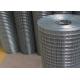 Industrial Welded Steel Wire Fencing High Strength 15m 30m Roll Length