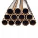 Steel Pipe CuNi 90/10 Copper Nickel Tube / Pipe 2inch Sch 80 Length 6m Seamless Tube