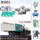 Plastic PVC Pipe Fitting Injection Molding Machine Hydraulic System Heavy Duty