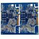 Blue High Density Interconnect HDI PCB Arduino Uno 4 Layer