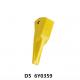 side reinforced flat head  high quality casting bucket ripper tooth  Tip 6Y0359 for  ter  bulldozer D5