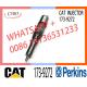 common rail diesel fuel injector 417-3013 173-9272 232-1173 10R-1265 173-9379 138-8756 for Caterpillar C9.3 engine