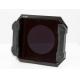 Photography Optical Square Camera Lens Filters , Neutral Density Filter For Reducing Light