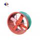 115/230V Axial Fan With High Material Thickness of the plate 1mm-6mm And Good Product